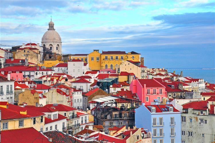 My Lisbon Story Apartment Luaran gambar
