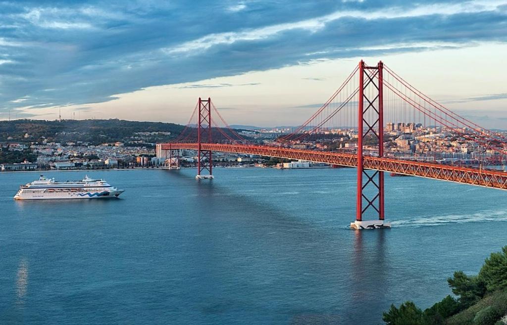 My Lisbon Story Apartment Luaran gambar