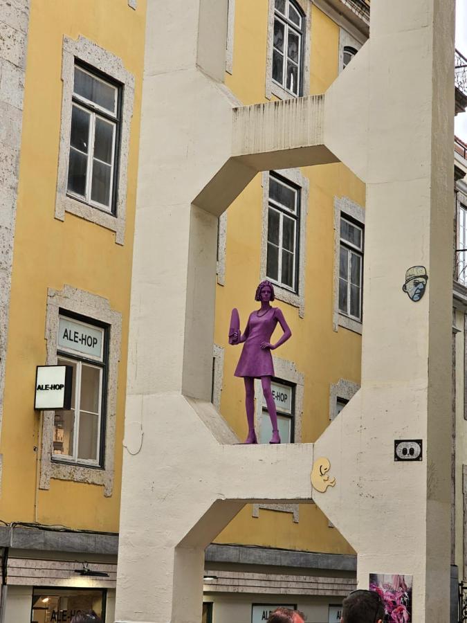 My Lisbon Story Apartment Luaran gambar