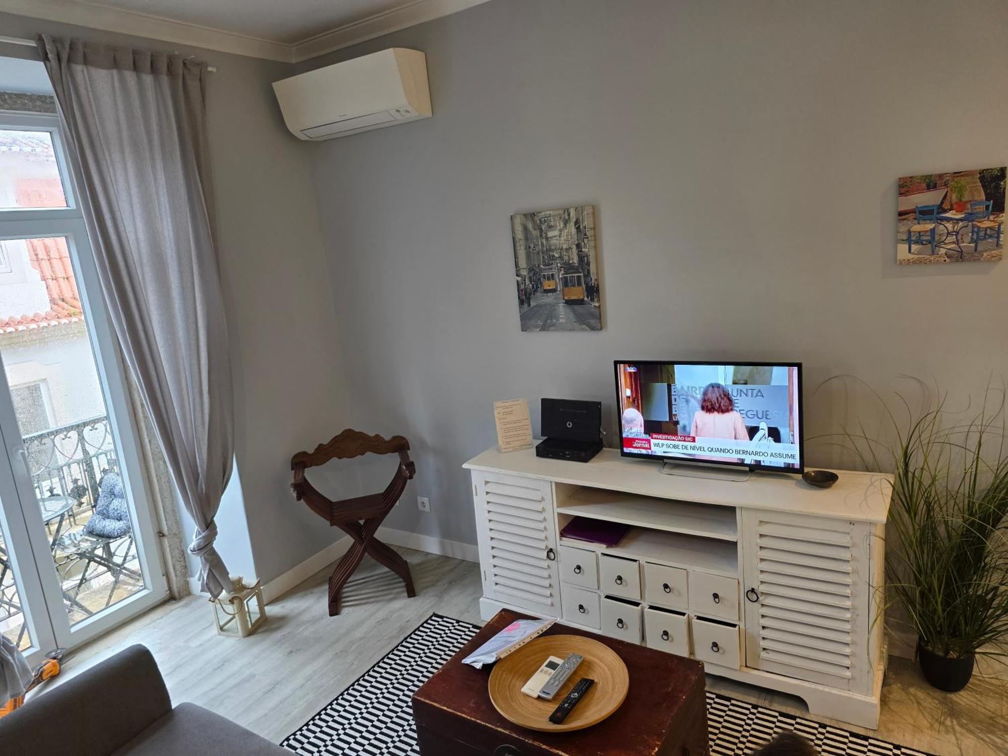 My Lisbon Story Apartment Luaran gambar